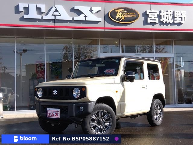 2018 Suzuki Jimny