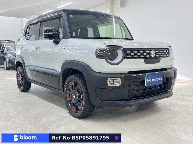 2025 Suzuki X BEE