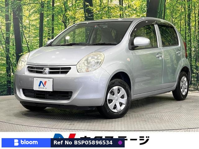 2011 Toyota Passo