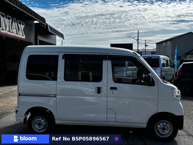 2021 Daihatsu Hijet Cargo