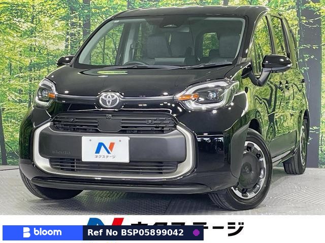 2024 Toyota Sienta