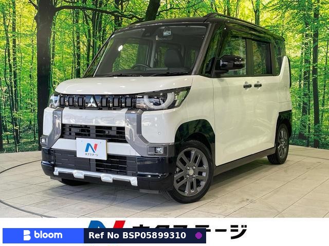 2023 Mitsubishi Delica Mini