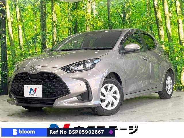 2024 Toyota Yaris