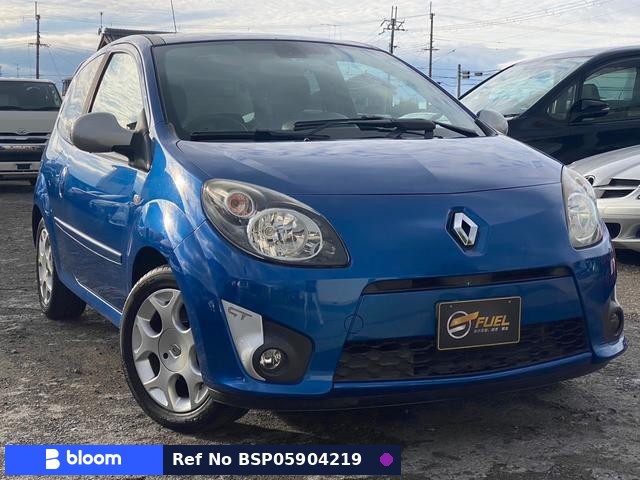 2009 Renault Twingo