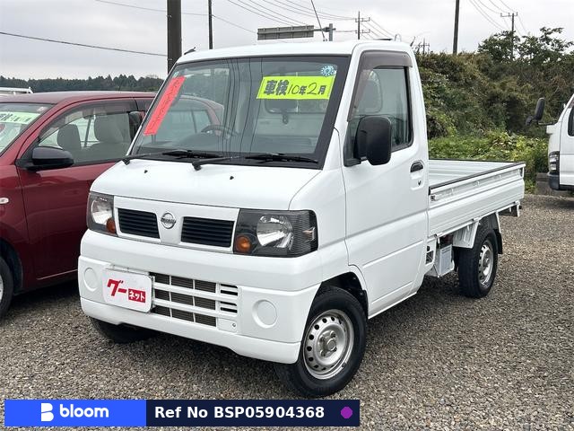 2010 Nissan Clipper Truck