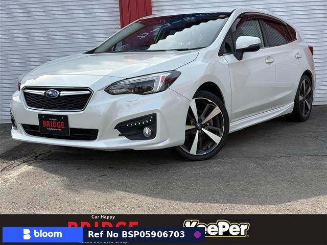 2017 Subaru Impreza Sport