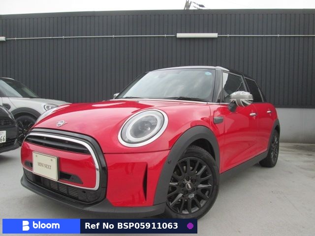 2022 BMW MINI