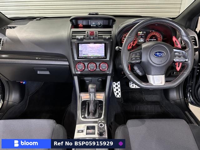 2015 Subaru WRX S4