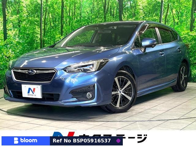 2018 Subaru Impreza Sport