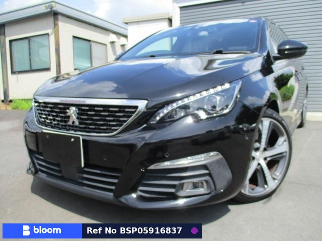 2020 Peugeot 308