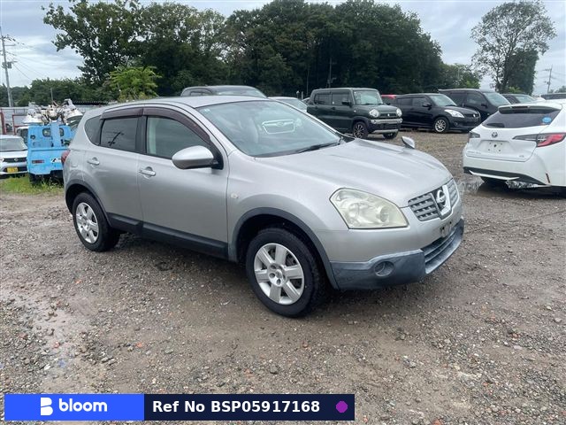 2009 Nissan Dualis
