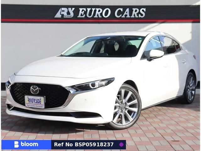 2022 Mazda MAZDA3
