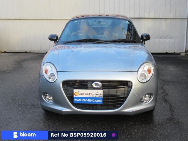 2019 Daihatsu Copen