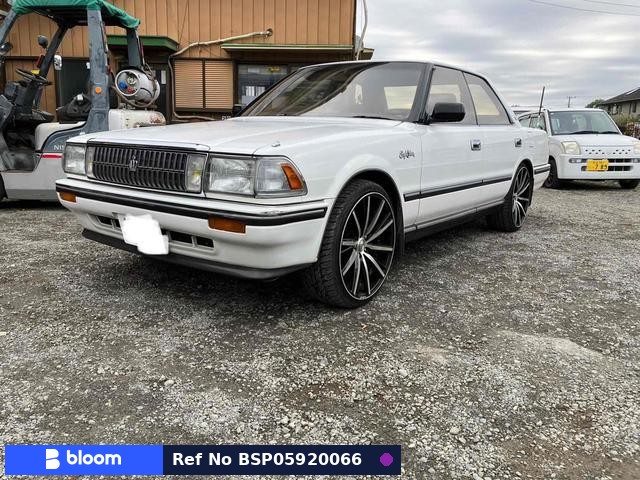 1988 Toyota Crown