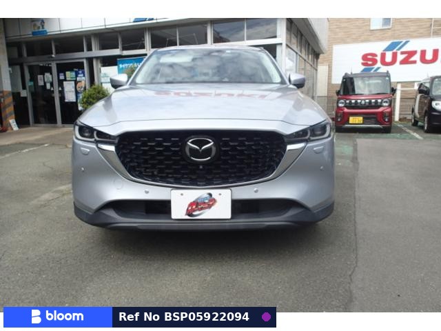 2022 Mazda CX-5