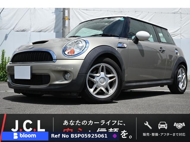 2007 MINI MINI