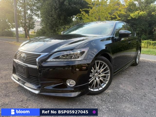 2013 Lexus GS