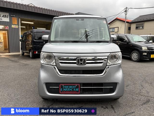 2022 Honda N BOX