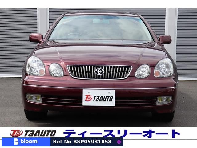 2004 Toyota Aristo