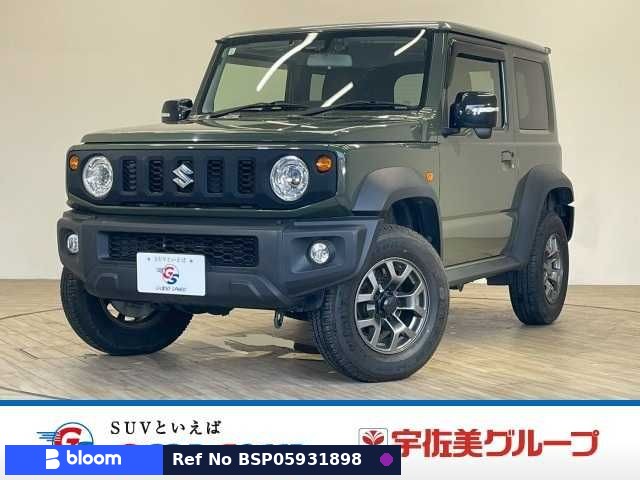 2021 Suzuki Jimny Sierra