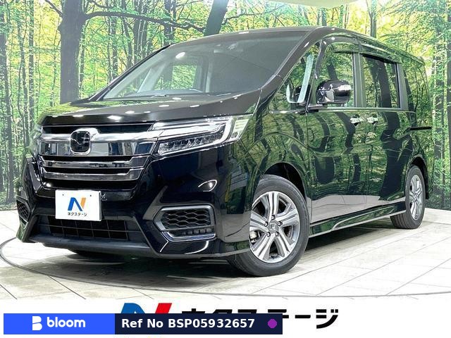 2021 Honda Stepwagon Spada
