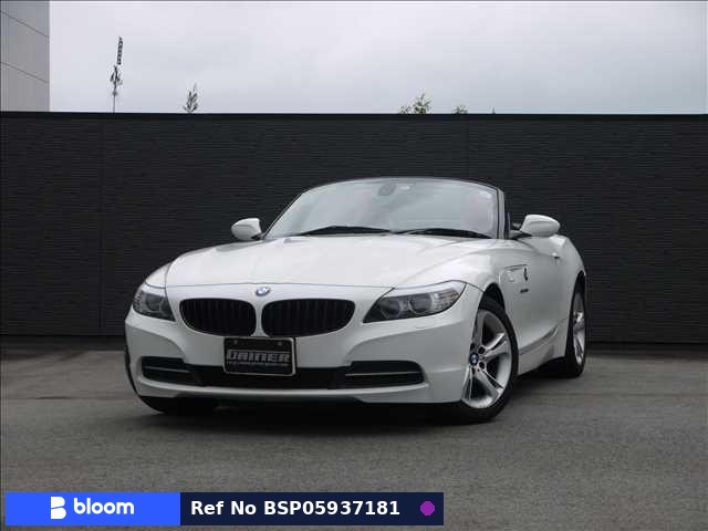 2012 BMW Z4