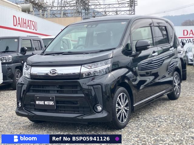 2023 Daihatsu Move