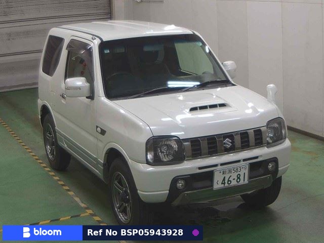 2017 Suzuki Jimny