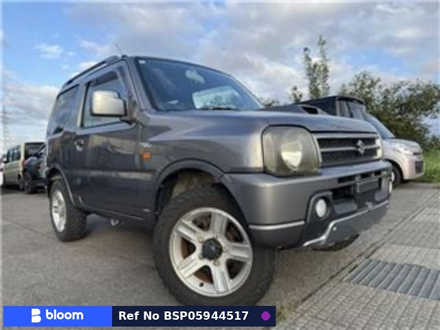 2006 Suzuki Jimny