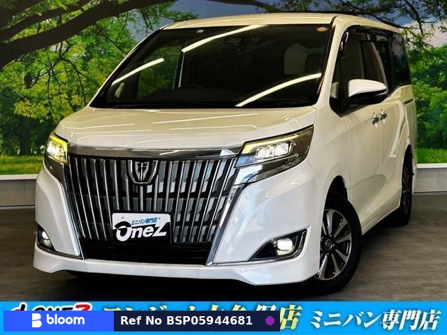 2017 Toyota Esquire