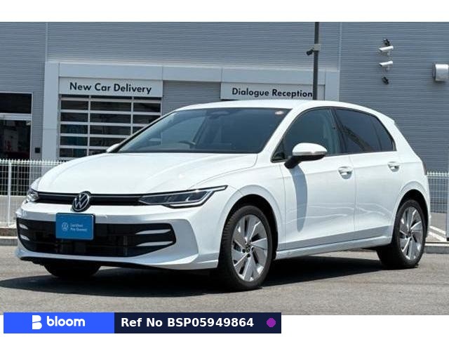 2025 Volkswagen Golf