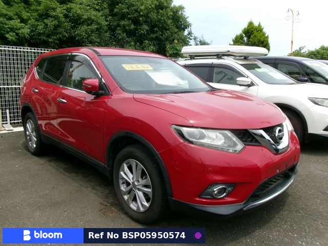 2017 Nissan X-Trail
