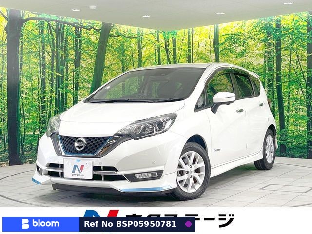 2018 Nissan Note