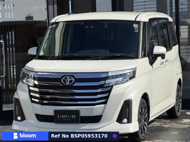 2022 Toyota Roomy