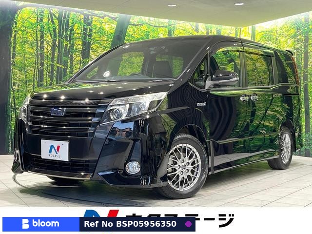 2017 Toyota Noah