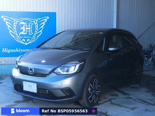 2020 Honda FIT