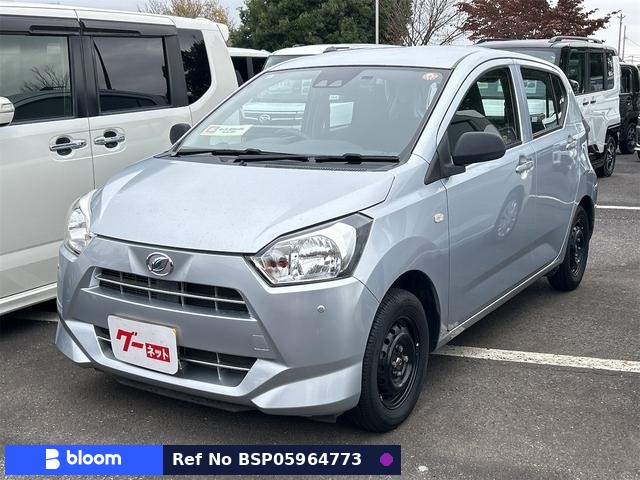 2020 Daihatsu Mira ES
