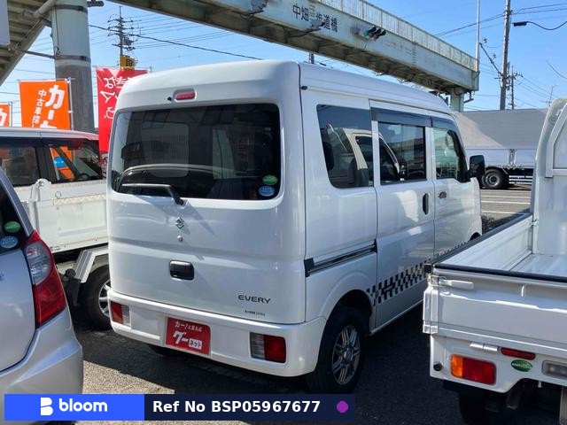 2016 Suzuki Every