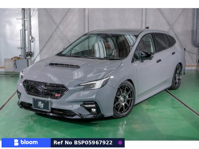 2021 Subaru Levorg
