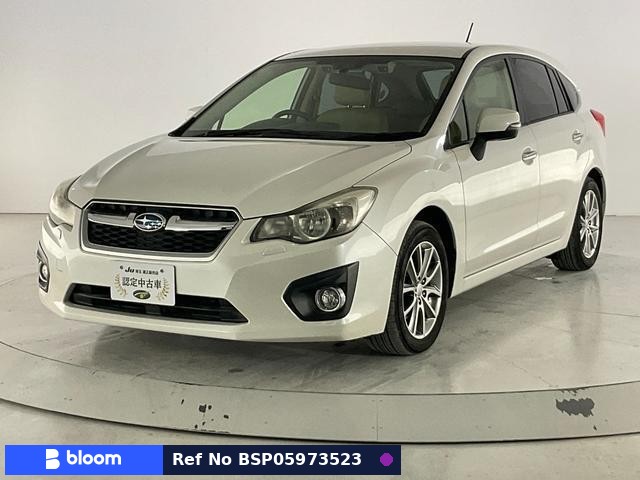 2013 Subaru Impreza Sport