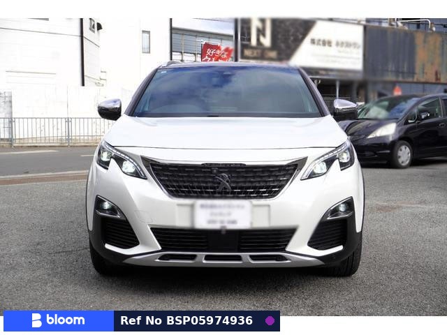 2018 Peugeot 3008