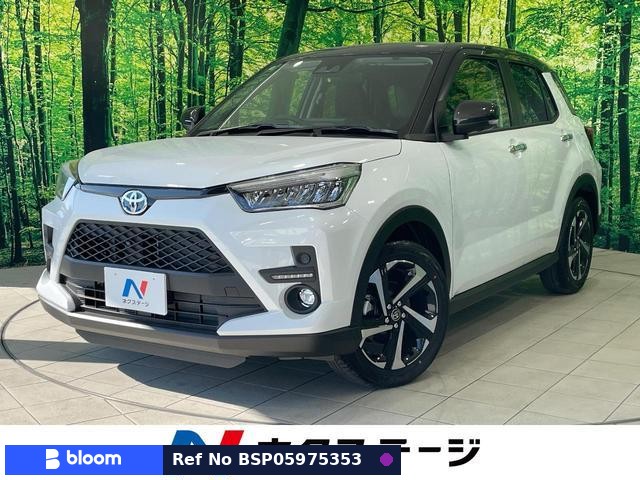 2026 Toyota Raize