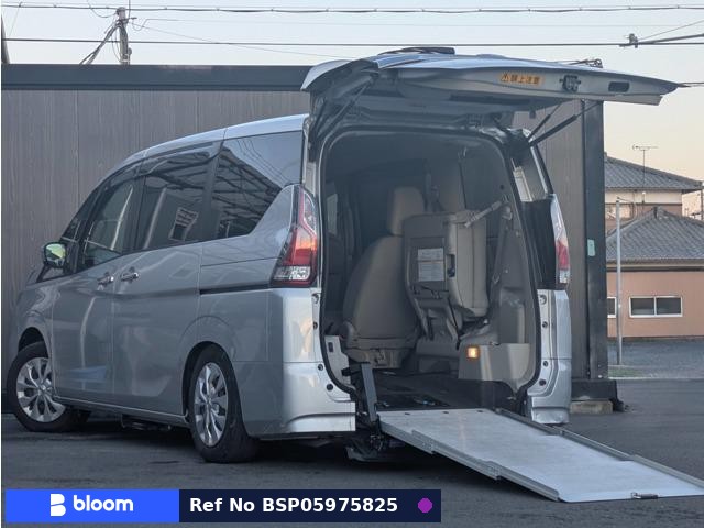 2019 Nissan Serena