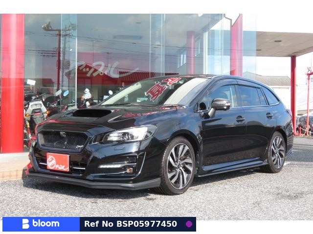 2019 Subaru Levorg