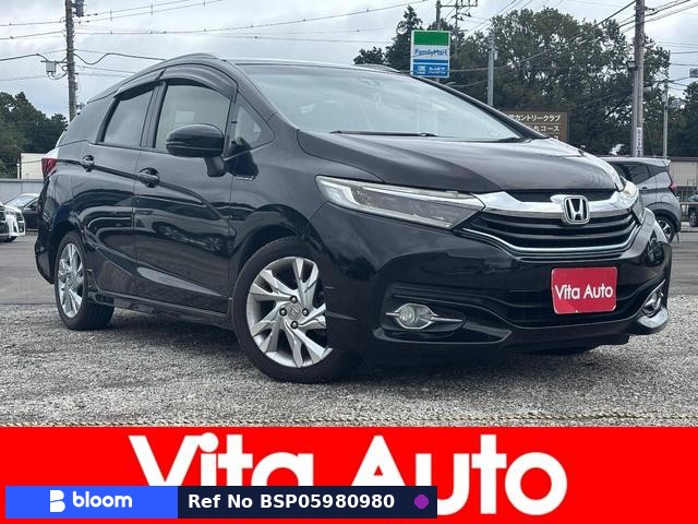 2016 Honda Shuttle
