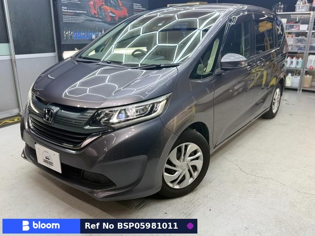 2019 Honda Freed