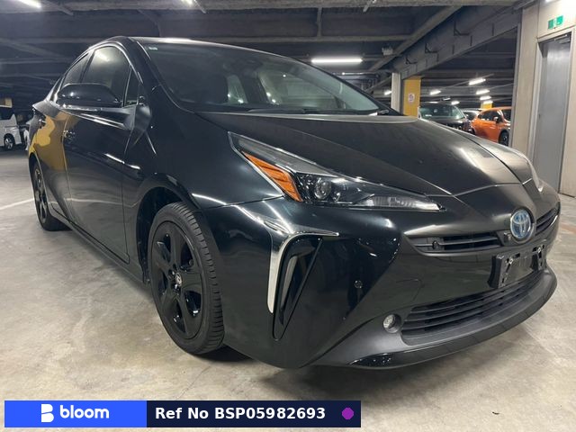 2022 Toyota Prius