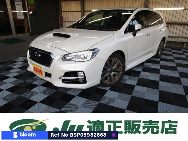 2016 Subaru Levorg