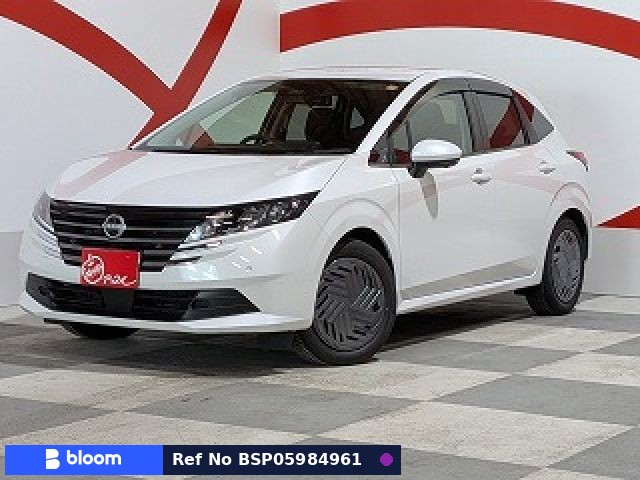 2025 Nissan Note