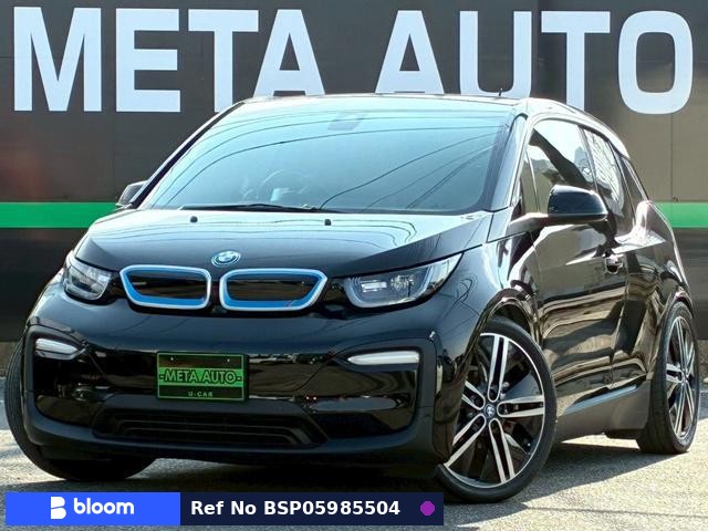 2020 BMW I3